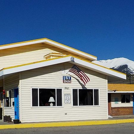 1St Interstate Inn Silverthorne Exterior foto