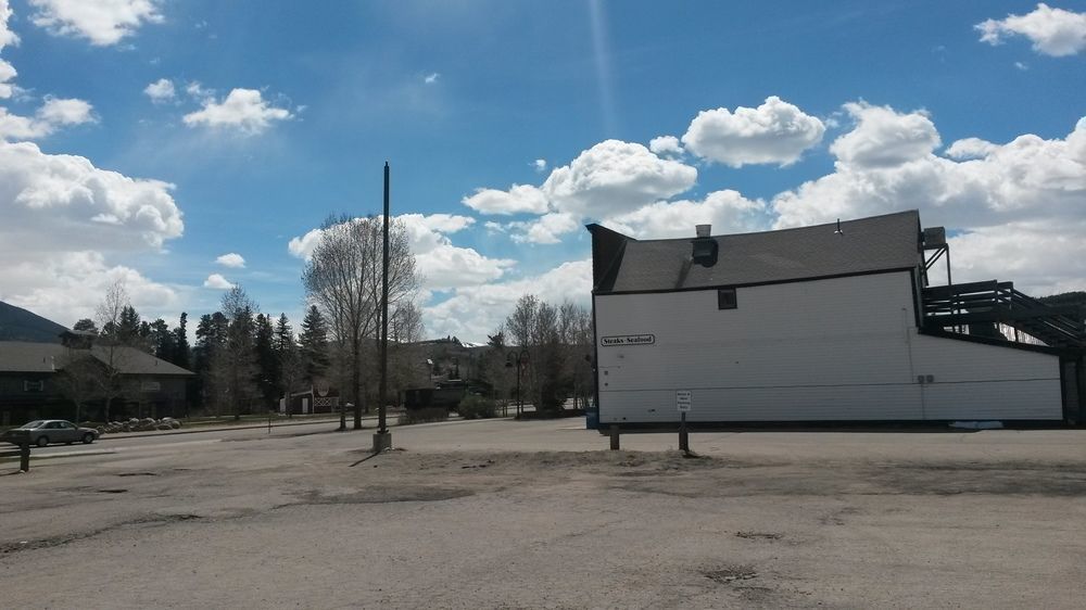 1St Interstate Inn Silverthorne Exterior foto