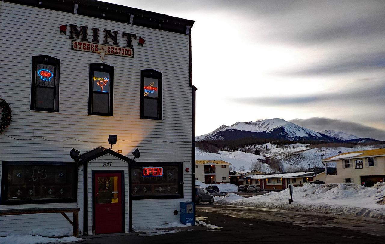 1St Interstate Inn Silverthorne Exterior foto