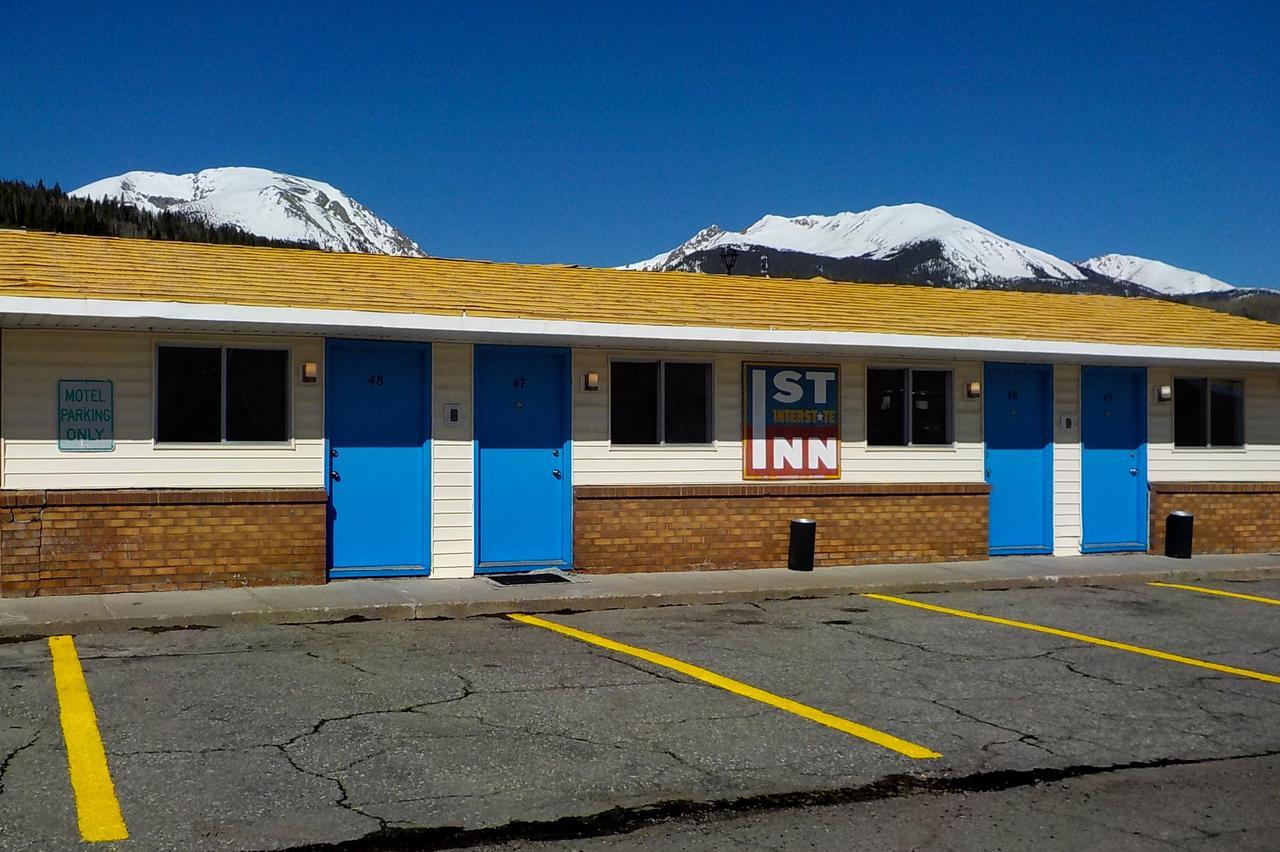 1St Interstate Inn Silverthorne Exterior foto